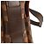 Borsa Louis Vuitton Naviglio Damier Marrone - vista 5