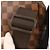 Borsa Louis Vuitton Naviglio Damier Marrone - vista 6
