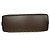 Borsa Louis Vuitton Chelsea Damier Marrone - vista 3