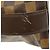 Borsa Louis Vuitton Chelsea Damier Marrone - vista 5