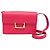 Vintage Saint Laurent Schultertasche aus Leder