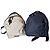 Lancel June Rucksack Schwarz Nylon