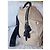 Lancel June Rucksack Schwarz Nylon - Ansicht 25