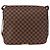 Borsa Bastille Louis Vuitton Damier Marrone