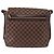 Borsa Bastille Louis Vuitton Damier Marrone - vista 2