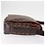 Borsa Bastille Louis Vuitton Damier Marrone - vista 3