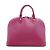 Borsa Louis Vuitton Alma in pelle Epi PM Bordò