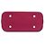 Borsa Louis Vuitton Alma in pelle Epi PM Bordò - vista 5