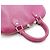 Borsa Louis Vuitton Alma in pelle Epi PM Bordò - vista 6