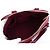 Borsa Louis Vuitton Alma in pelle Epi PM Bordò - vista 7