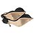 Blumarine Denim Slingback Pumps mit Blumenapplikation Dunkelgrün - Ansicht 3