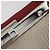 Borsa Fendi Peekaboo Medium Rosso - vista 10