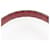 Borsa Fendi Peekaboo Medium Rosso - vista 12