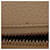 Borsa Fendi Peekaboo Medium Rosso - vista 9