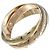 Anello Trinity di Cartier in oro 18K