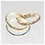 Anello Trinity di Cartier in oro 18K - vista 5