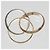 Anello Trinity di Cartier in oro 18K - vista 7