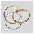 Anello Trinity di Cartier in oro 18K - vista 8