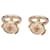 Hermès Boucles d'oreilles Chaine d'Ancre en or rose 18K Hermes  - vue 3