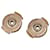 Hermès Boucles d'oreilles Chaine d'Ancre en or rose 18K Hermes  - vue 7