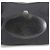 Borsa a tracolla in nylon Prada BR3212 Nero - vista 15