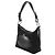 Borsa a tracolla in nylon Prada BR3212 Nero - vista 2