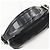 Borsa a tracolla in nylon Prada BR3212 Nero - vista 5