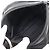 Borsa a tracolla in nylon Prada BR3212 Nero - vista 6