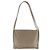 Borsa a tracolla in agnello beige Loewe