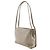 Borsa a tracolla in agnello beige Loewe - vista 2