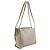 Borsa a tracolla in agnello beige Loewe - vista 3
