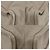Borsa a tracolla in agnello beige Loewe - vista 4