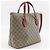 Gucci 2-Way Schultertasche Braun - Ansicht 3