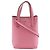 Borsa Salvatore Ferragamo Gancini Rosa