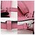 Borsa Salvatore Ferragamo Gancini Rosa - vista 13