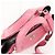 Borsa Salvatore Ferragamo Gancini Rosa - vista 5