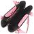 Borsa Salvatore Ferragamo Gancini Rosa - vista 6