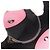 Borsa Salvatore Ferragamo Gancini Rosa - vista 7