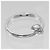 Cartier Damour Platin Ring - Ansicht 6