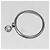 Cartier Damour Platin Ring - Ansicht 9