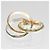 Anello Trinity di Cartier in oro 18K - vista 6