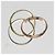 Anello Trinity di Cartier in oro 18K - vista 9