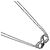 Collana a doppia catena Infinity di Tiffany & Co.
