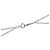 Collana a doppia catena Infinity di Tiffany & Co. - vista 6