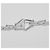 Orecchini a maglie graduate Tiffany & Co. Hardware - vista 5