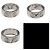 Cartier Astro Love Ring aus 18K Weißgold - Ansicht 10