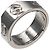 Cartier Astro Love Ring aus 18K Weißgold - Ansicht 4