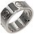 Cartier Astro Love Ring aus 18K Weißgold - Ansicht 5