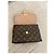 Louis Vuitton Locky BB Monogram Canvas Rose Poudre Multicolore - vista 10
