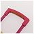 LOUIS VUITTON Monogram Vernis Pegas 45 Valigia Rose Pop M93713 LV Auth 178376 Rosa - vista 14